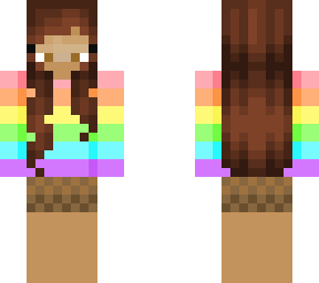 pride girl