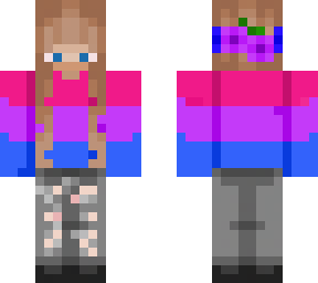 pride girl bi***ual