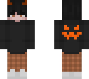 pumkin skin :}