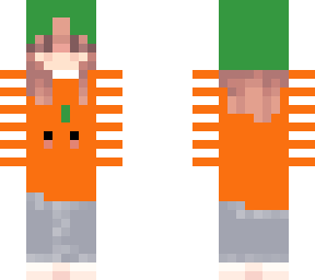 pumpkin girl <3