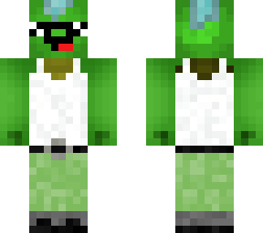 punk turtle