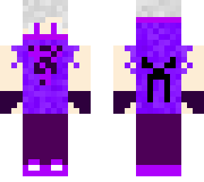 purple boy