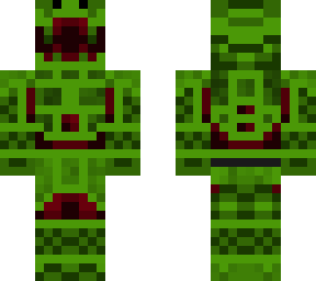pyro viper (stealth armor camo)