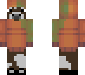 r.i.p. copper golem :(