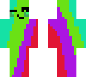 rainbow bloke