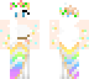rainbow girl 2022