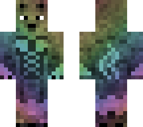 rainbow wolf 32 lobo