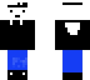 random skin