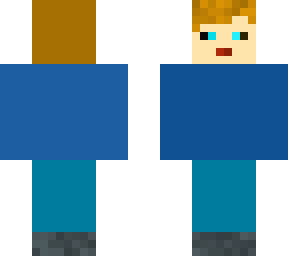 random skin