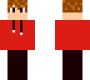 red boy