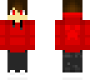 red coat man