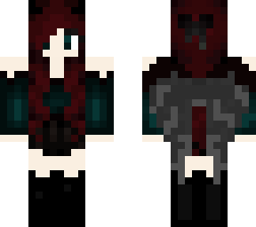 red headed version (without the red eyes)
