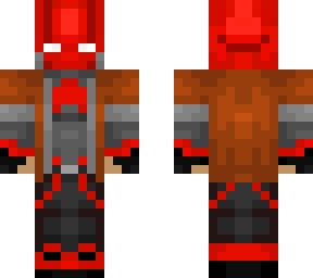 red hood [swaggverse]