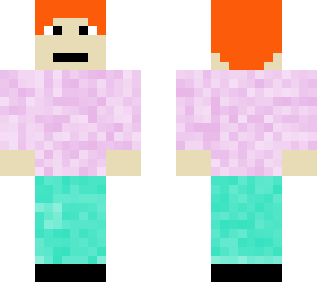 redhead boy