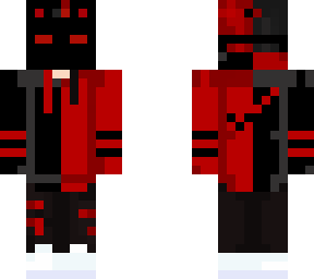 redrey masked