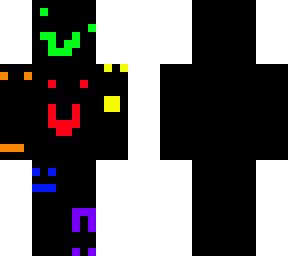 reverse raibow boy