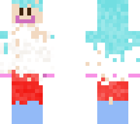 rose ( cousin-made! )