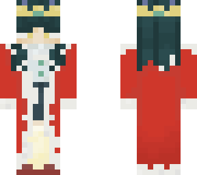 royalty skin