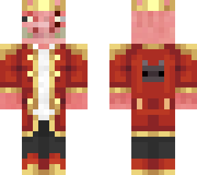 runic hog.