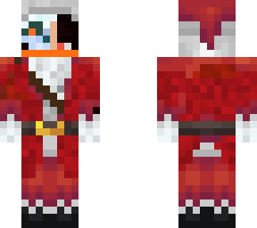 santa spike