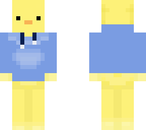 saydee hoodie duck part 1 - the hoodie is worn
