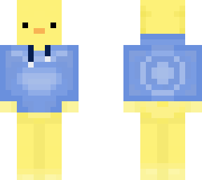 saydee hoodie duck part 2 - shading and colours