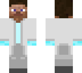 scientist steve