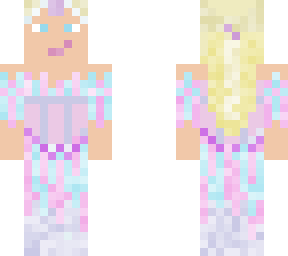 shimmering princess