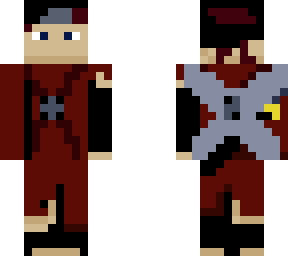 shinobi dan