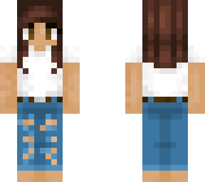 simple girl