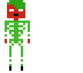 skeleton jannikderdschinn