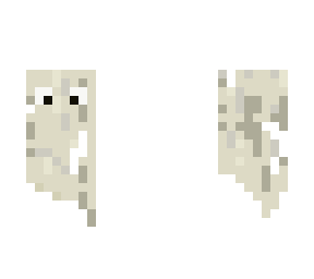 skin for supermek-2 (little ghost)