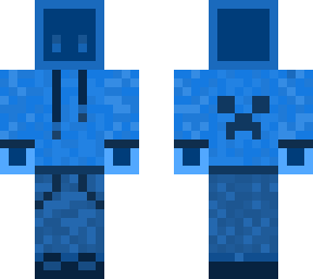 something in blue :d