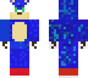 sonic poderoso