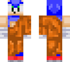 sonic the munk