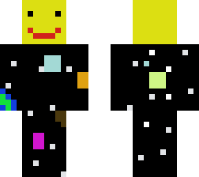 space man