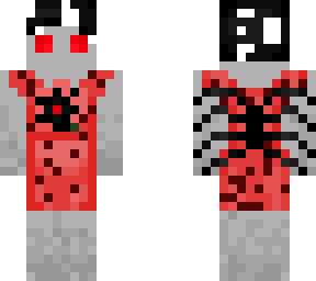 spider mushroom revised