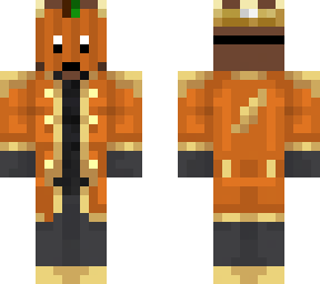 spooky samuleminecraft