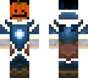 spooky waterbender