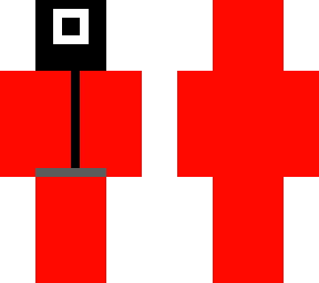square head soldier squid game