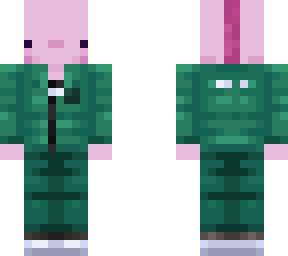 squid game axolotl