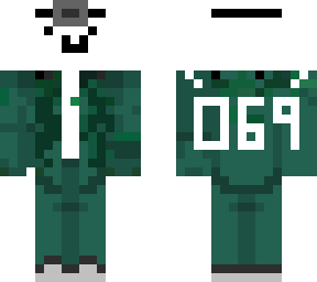 squid game dr dumpling 69