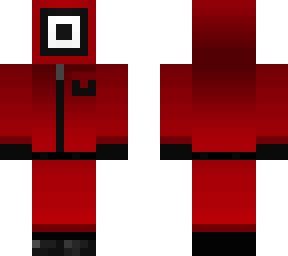 squid game guard
