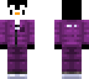 squid game penguin