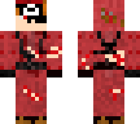 Skin Squid Game | Minecraft Skins