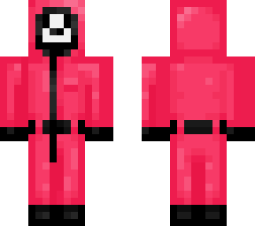 squid game triangle mask
