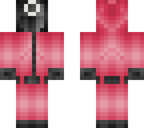 squidgame surveillance (circle, no face behind mask)