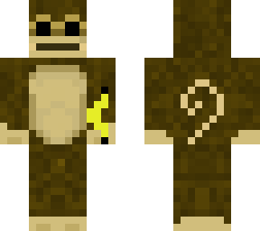 squishy monkey