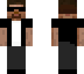 steve with shades