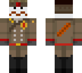 stick soldier